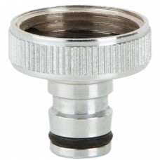 RACOR HEMBRA RAPID-GE CROMADO 1 GENEBRE 3211 05